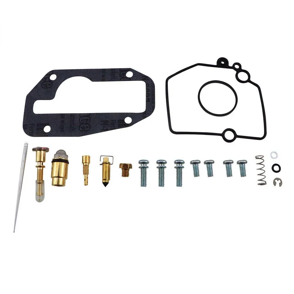 Подходит для ремонта Yamaha TTR250 1999-2006, ремонтный комплект 4GY-14384-00-00, замена
Подходит для ремонта Yamaha TTR250 1999-2006, ремонтный комплект 4GY-14384-00-00, замена