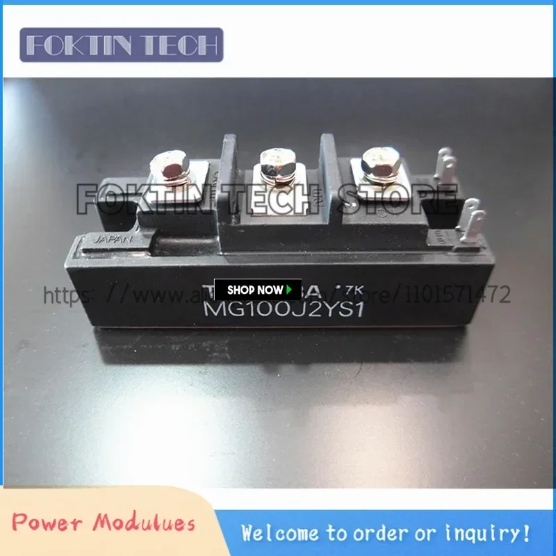 Новый оригинальный модуль MG100J2YS1 MG50Q2YS40 MG50H2YS1 MG200J2YS50 MG200H1AL2 MG100G2CL1
Новый оригинальный модуль MG100J2YS1 MG50Q2YS40 MG50H2YS1 MG200J2YS50 MG200H1AL2 MG100G2CL1