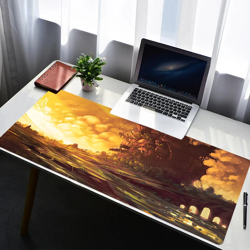 Mouse Pad Laptop Rubber Extended Desktop Mat Computer Gamer H-Howls Moving C-Castle Mousepad PC Gaming Accessories Keyboard Pad
Mouse Pad Laptop Rubber Extended Desktop Mat Computer Gamer H-Howls Moving C-Castle Mousepad PC Gaming Accessories Keyboard Pad