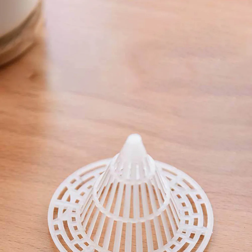 100 Pcs Flowerpot Pad Plastic Mesh Gasket Breathable Planter Accessory Household Plant Drainage Prevention Gardening
100 Pcs Flowerpot Pad Plastic Mesh Gasket Breathable Planter Accessory Household Plant Drainage Prevention Gardening