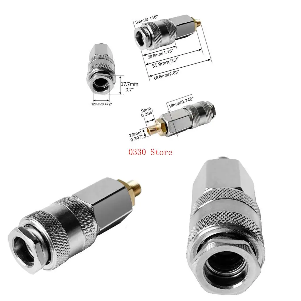 Для автомобильного автоматического воздушного насоса преобразование накачки для женского разъема адаптер аксессуары
Для автомобильного автоматического воздушного насоса преобразование накачки для женского разъема адаптер аксессуары