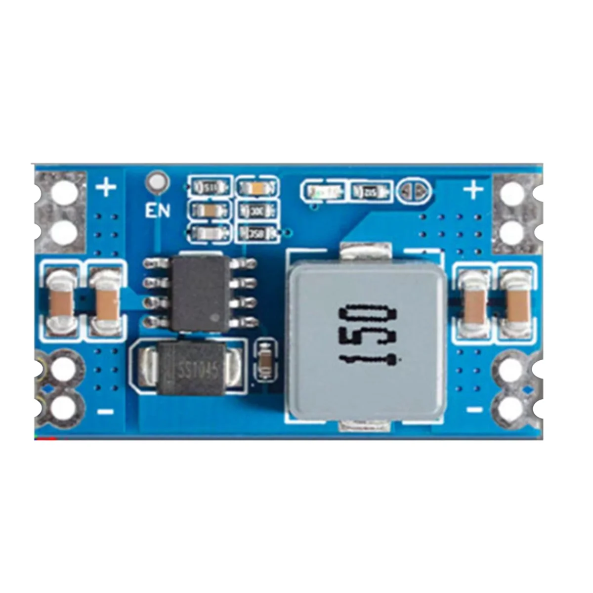 DC-DC Mini560 PRO Понижающий регулируемый модуль питания постоянного тока Высокоэффективный выход 12 В-ABPS
DC-DC Mini560 PRO Понижающий регулируемый модуль питания постоянного тока Высокоэффективный выход 12 В-ABPS