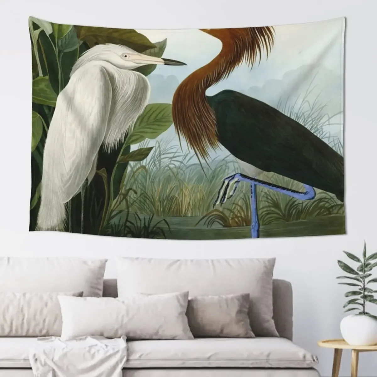 Purple Heron - John James Audubon Birds of America Tapestry Wall Decorations Wall Tapestries Tapestry
Purple Heron - John James Audubon Birds of America Tapestry Wall Decorations Wall Tapestries Tapestry