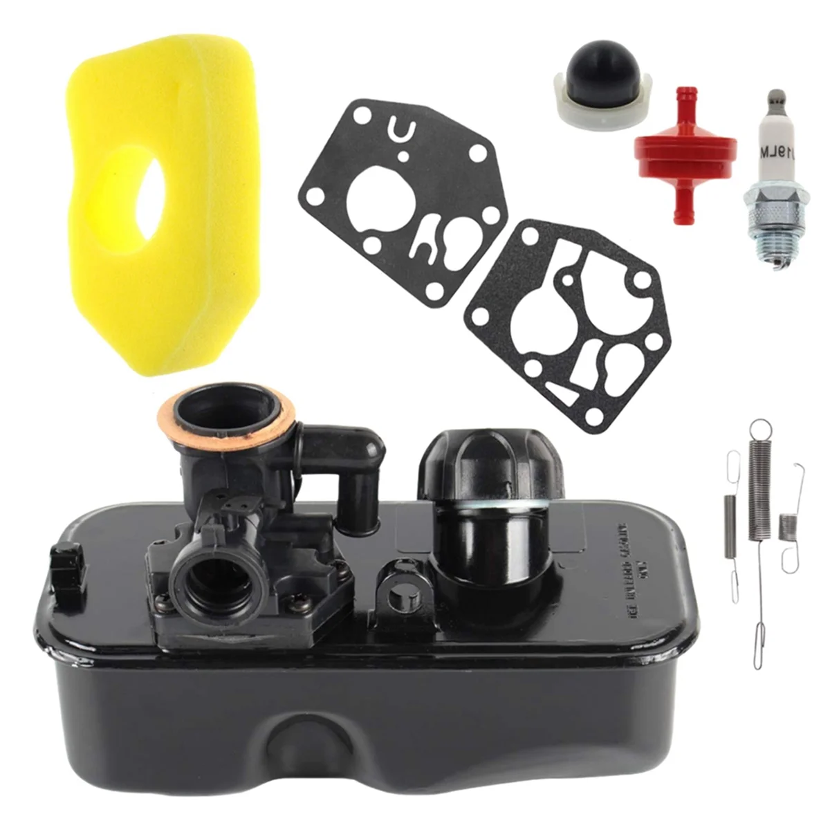 795477 Carburetor 494406 Fuel Tank 10A902 Engine Replace 699660 498811 794161 795469 494406 698369
795477 Carburetor 494406 Fuel Tank 10A902 Engine Replace 699660 498811 794161 795469 494406 698369