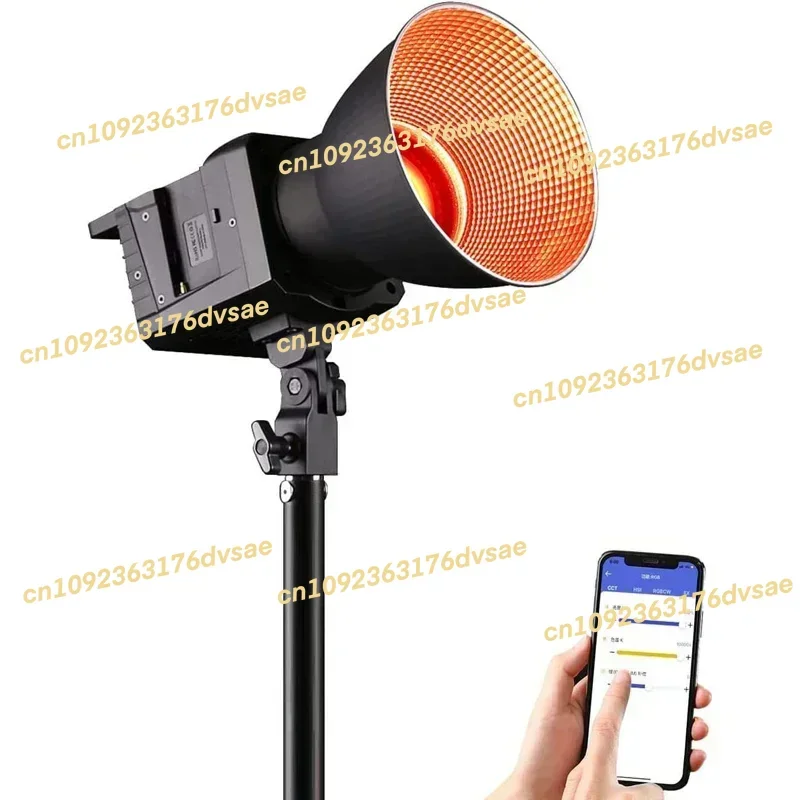 In Stock Sutefoto P100 RGB 2800K-10000K 100W LED Full Color Continuous Video Shooting Light for Photography Studio
In Stock Sutefoto P100 RGB 2800K-10000K 100W LED Full Color Continuous Video Shooting Light for Photography Studio