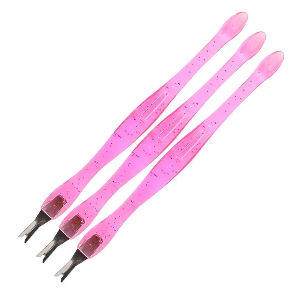 3 Pcs Dead Skin Remover Tools Cuticle Pusher Trimmer Stainless Steel Fork Spoon End Manicure Kit Practical Gift
3 Pcs Dead Skin Remover Tools Cuticle Pusher Trimmer Stainless Steel Fork Spoon End Manicure Kit Practical Gift