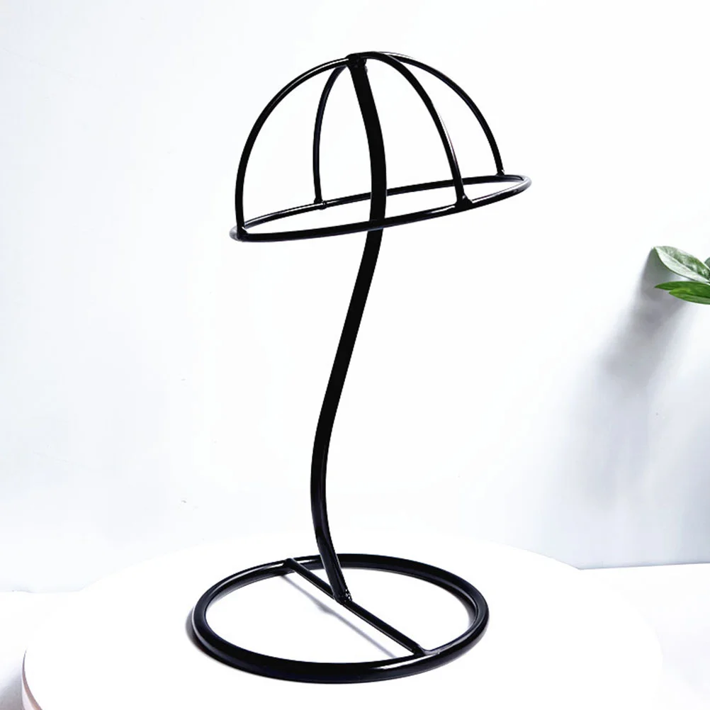 Hat Holder Stand Rack Cap Support Supply for Shop Truck Accessories Monitor Support Tool Metal Salon Cap Storage Black s
Hat Holder Stand Rack Cap Support Supply for Shop Truck Accessories Monitor Support Tool Metal Salon Cap Storage Black s