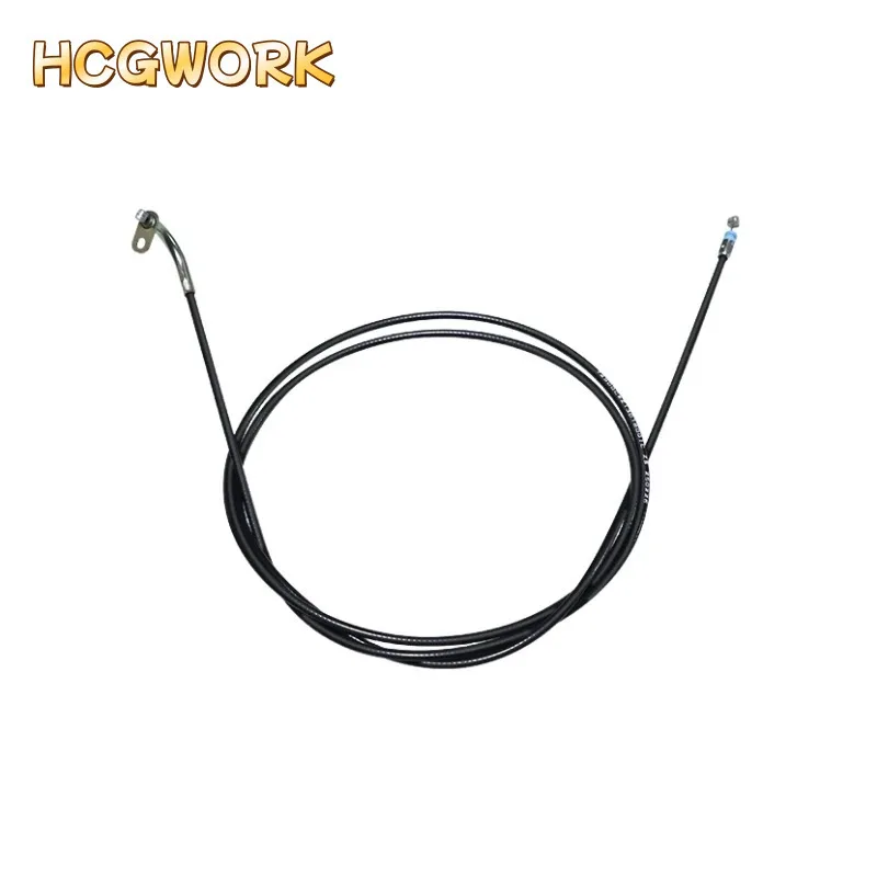 Трос замка подушки сиденья для Zongshen Cyclone RT150E SR150T-3
Трос замка подушки сиденья для Zongshen Cyclone RT150E SR150T-3