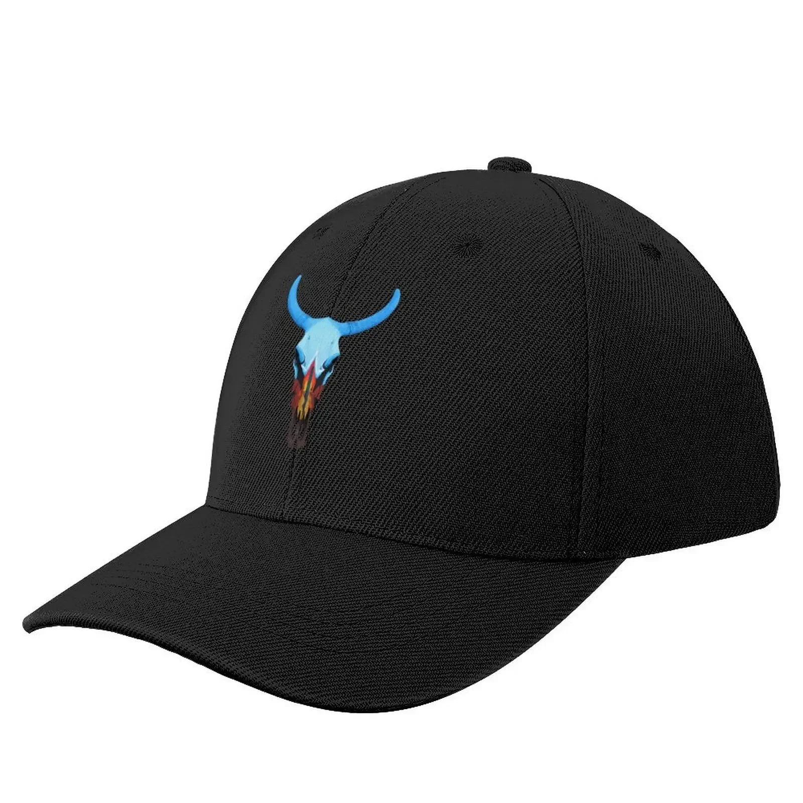 BAJA VIBES - Painted Bull Skull Baseball Cap Golf Cap hard hat Hat Baseball Cap For Women Men's
BAJA VIBES - Painted Bull Skull Baseball Cap Golf Cap hard hat Hat Baseball Cap For Women Men's