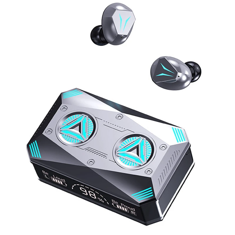 T04C-M98 TWS Беспроводные Bluetooth-наушники Стереонаушники Предомены Выбор-вкладышей Цифровой дисплей Дыхательные огни Гарнитура
T04C-M98 TWS Беспроводные Bluetooth-наушники Стереонаушники Предомены Выбор-вкладышей Цифровой дисплей Дыхательные огни Гарнитура
