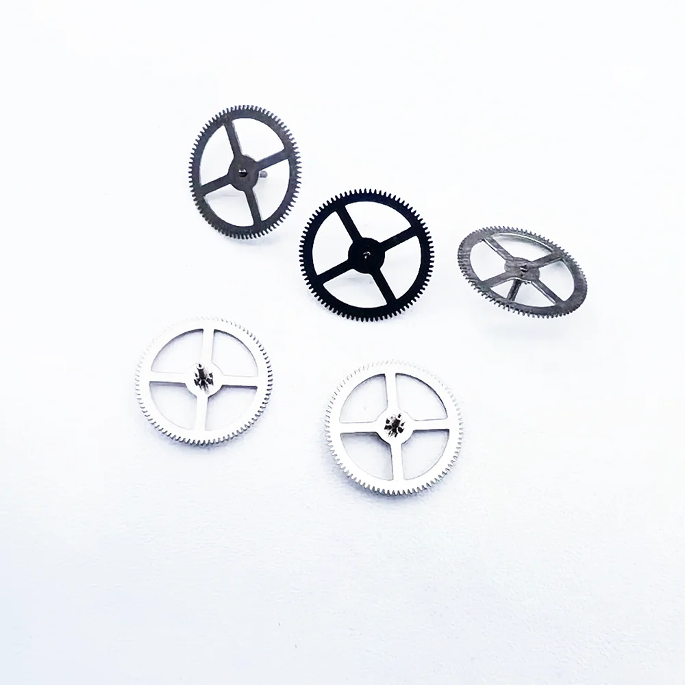 Watch Accessories Four Wheel Suitable for Domestic 8205 8213 Movement Second Wheel Watch Repair Parts Fourth round
Watch Accessories Four Wheel Suitable for Domestic 8205 8213 Movement Second Wheel Watch Repair Parts Fourth round