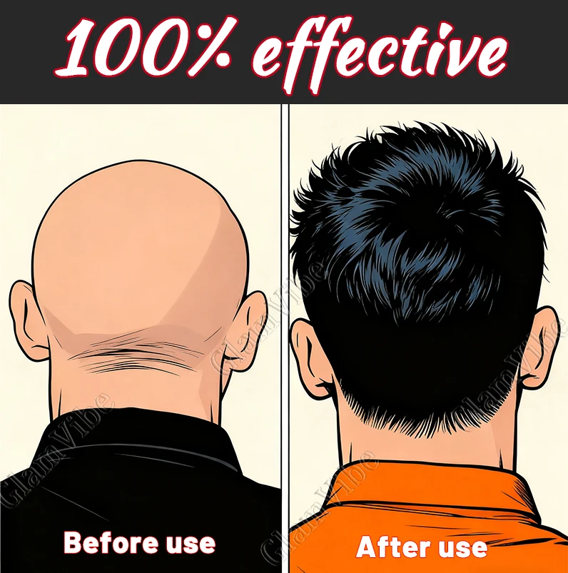 Hᴀɪʀ spray promotes penetration; massage for absorption; very effective.
Hᴀɪʀ spray promotes penetration; massage for absorption; very effective.