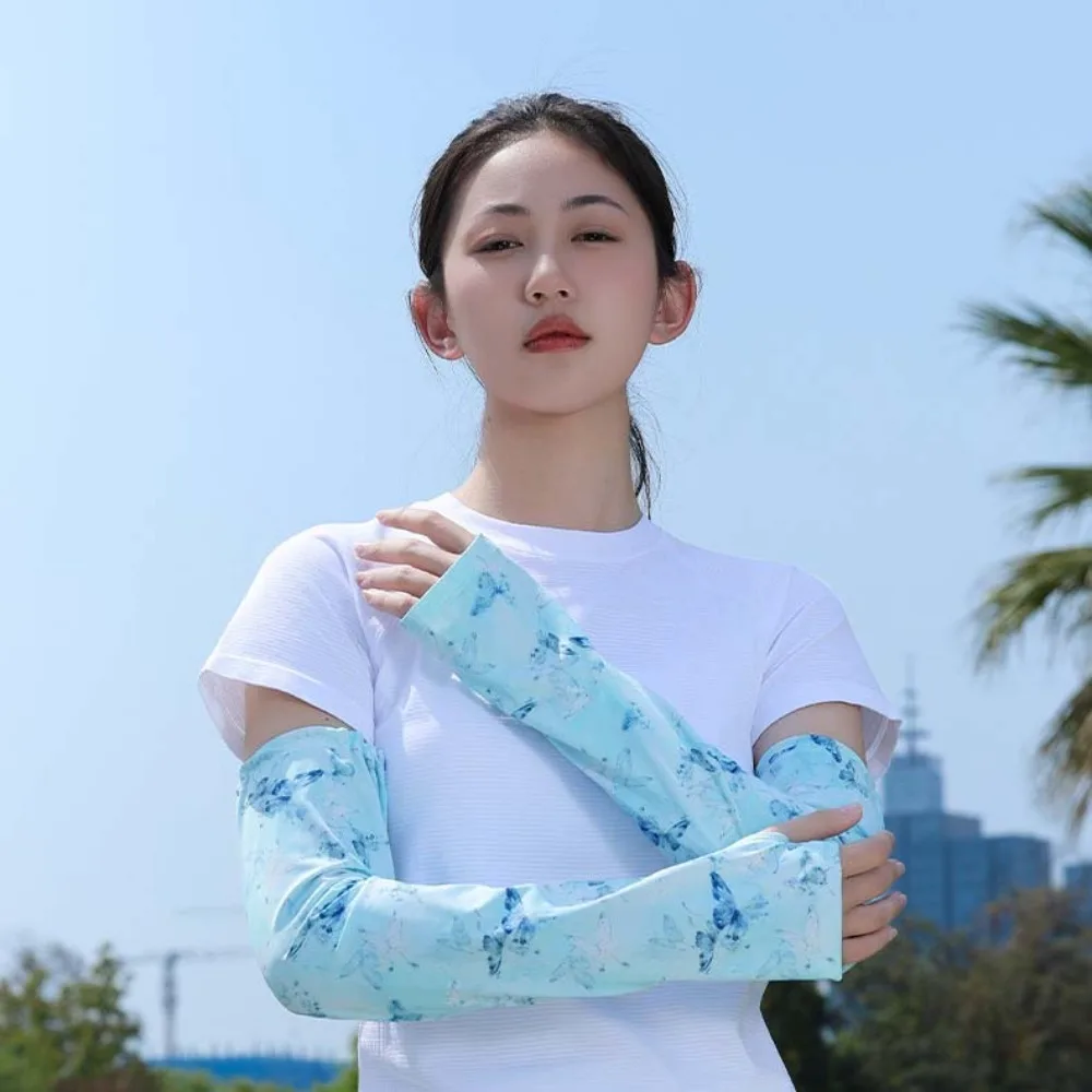 3 шт. дышащая маска из ледяного шелка с цветочным принтом UPF50 + быстросохнущие ледяные шелковые солнцезащитные рукава на шнурке, шарф-труба, солнцезащитный козырек, чехол на руку
3 шт. дышащая маска из ледяного шелка с цветочным принтом UPF50 + быстросохнущие ледяные шелковые солнцезащитные рукава на шнурке, шарф-труба, солнцезащитный козырек, чехол на руку