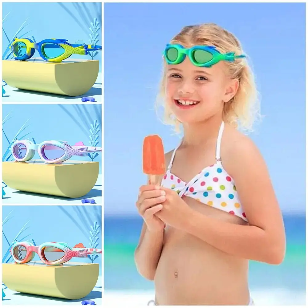 Creative HD Summer Kids Swimming Goggles Anti Fog Cute Eyeglasses Waterproof Diving Swim Eyewear
Creative HD Summer Kids Swimming Goggles Anti Fog Cute Eyeglasses Waterproof Diving Swim Eyewear