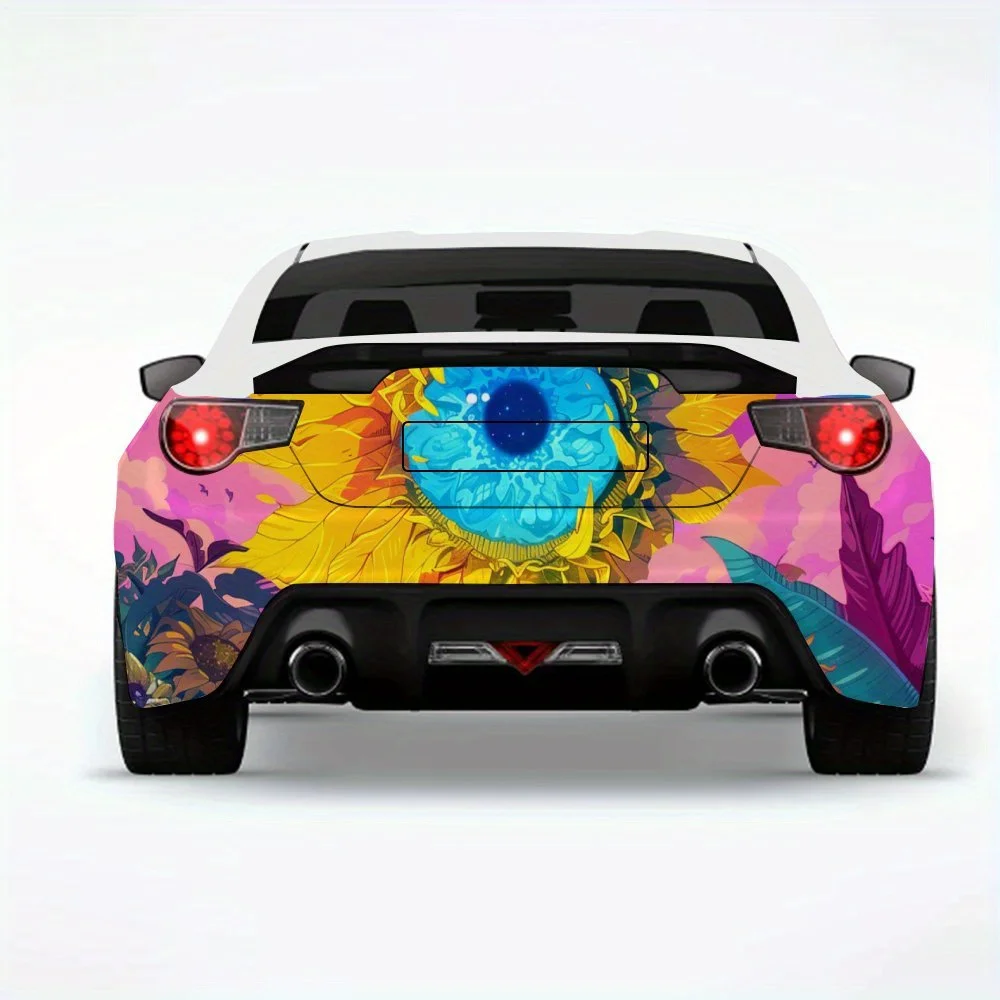 Автомобильная наклейка Fantasy Creature Journey, автомобильные виниловые обертки для украшения и защиты - водонепроницаемый самоклеящийся винил 
Автомобильная наклейка Fantasy Creature Journey, автомобильные виниловые обертки для украшения и защиты - водонепроницаемый самоклеящийся винил