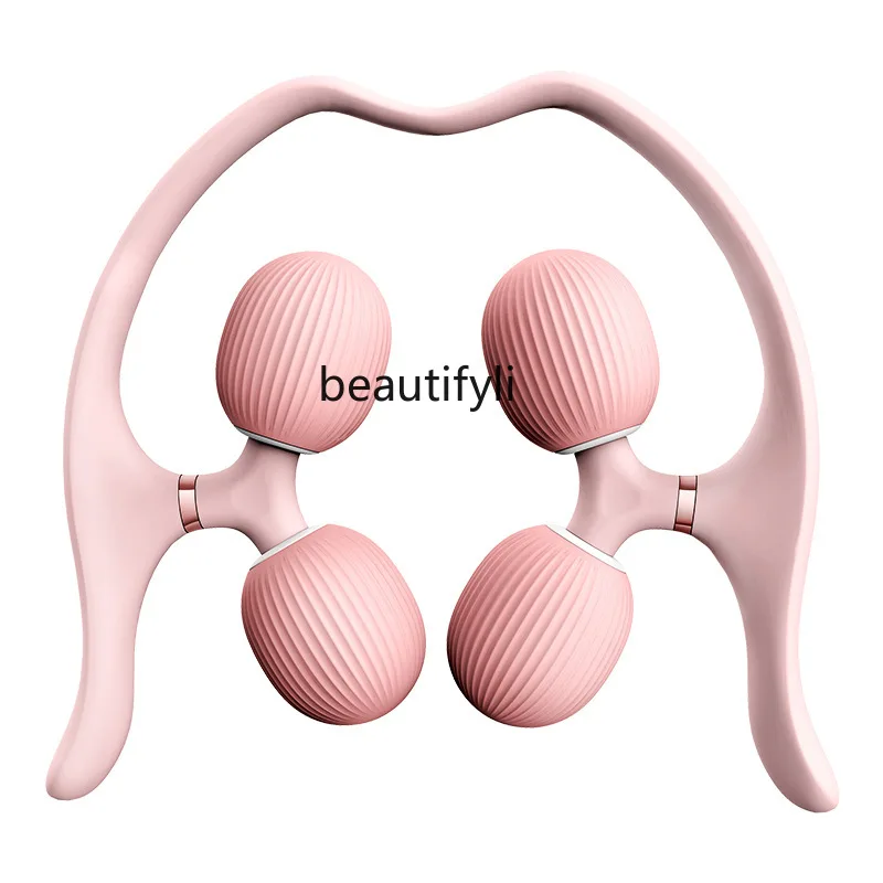 Ring Leg Clipper Massager Weight Loss Relaxation Multifunctional Roller Roller Foam Shaft Relax Muscles 
Ring Leg Clipper Massager Weight Loss Relaxation Multifunctional Roller Roller Foam Shaft Relax Muscles