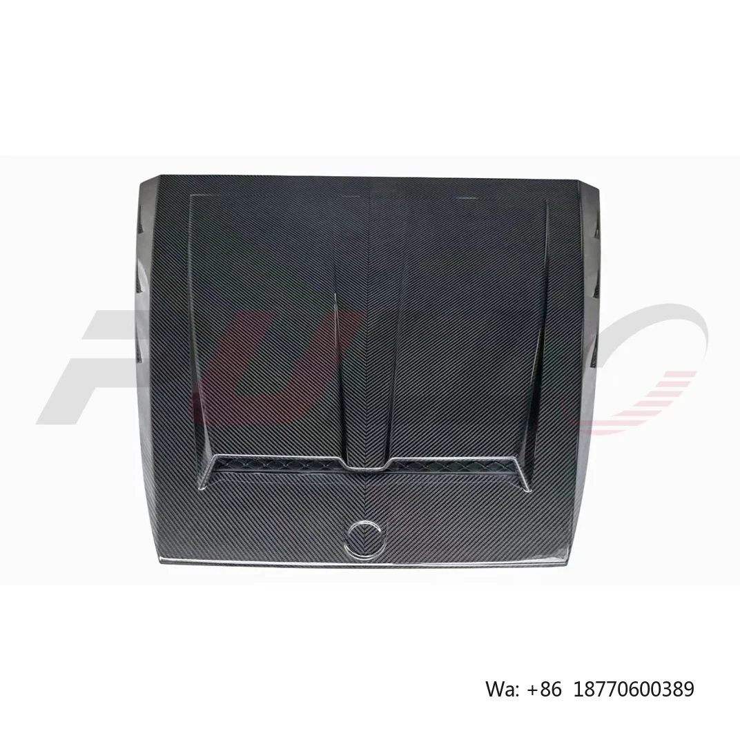 Carbon Fiber Small Hood Suitable for Benz G Wagon W463 W464
Carbon Fiber Small Hood Suitable for Benz G Wagon W463 W464