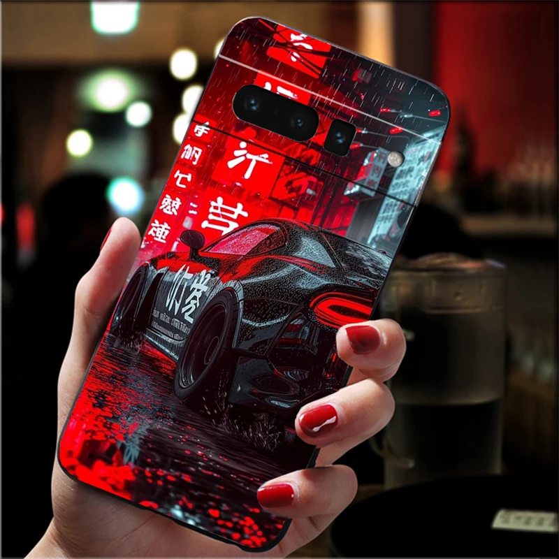 Phone Case Carcasa Funda For iPhone 17 Pro Max Air 16 15 14 13 Pro Max 15 16 Pro 15Plus Japan Car Anime Case
Phone Case Carcasa Funda For iPhone 17 Pro Max Air 16 15 14 13 Pro Max 15 16 Pro 15Plus Japan Car Anime Case