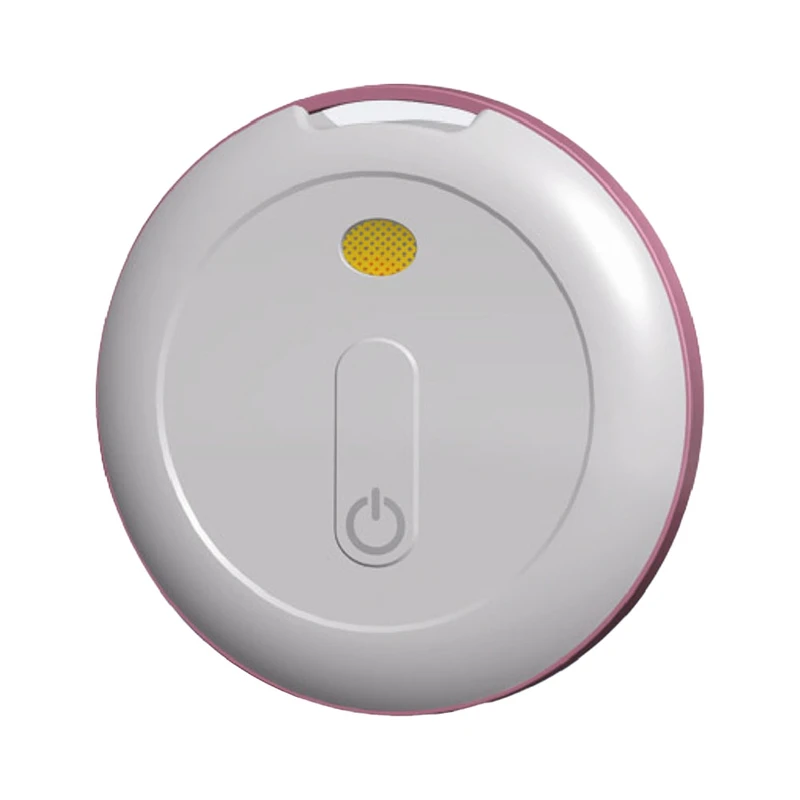 Bluetooth Tracker Smart Tag Anti-Loss Device, Compatible With IOS Smart Item Locator For Preventing Loss
Bluetooth Tracker Smart Tag Anti-Loss Device, Compatible With IOS Smart Item Locator For Preventing Loss