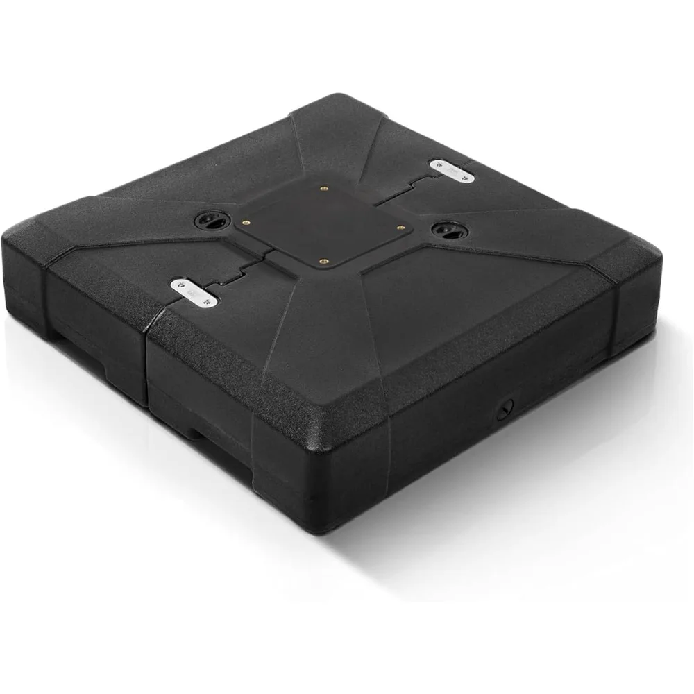 PURPLE LEAF Offset Umbrella Base PL215UM Cantilever Umbrella Base, 38.91'' X 38.91'' 
PURPLE LEAF Offset Umbrella Base PL215UM Cantilever Umbrella Base, 38.91'' X 38.91''