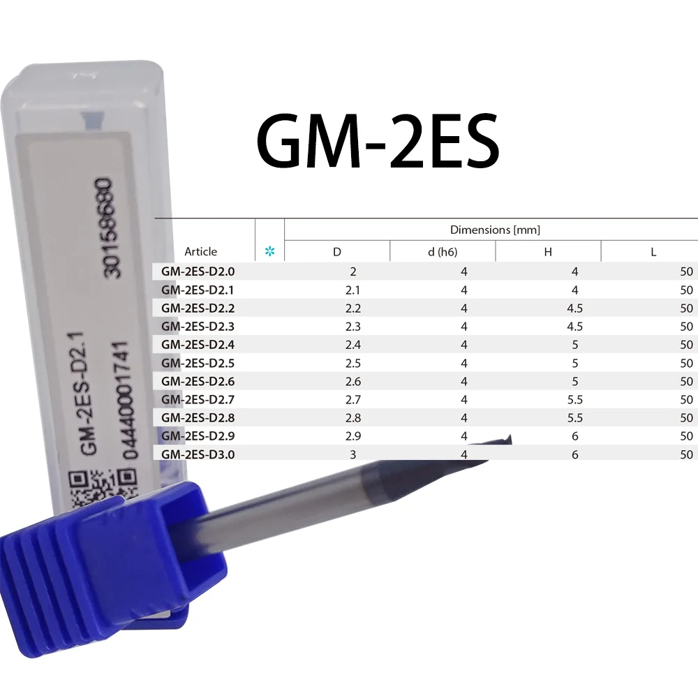 Концевая фреза ZCC GM-2ES GM-2ES-D2.0/GM-2ES-D2.1/GM-2ES-D2.2/GM-2ES-D2.3/GM-2ES-D2.4/GM-2ES-D2.5/GM-2ES-D2.6/GM-2ES-D2.7/2ES-D2.8
Концевая фреза ZCC GM-2ES GM-2ES-D2.0/GM-2ES-D2.1/GM-2ES-D2.2/GM-2ES-D2.3/GM-2ES-D2.4/GM-2ES-D2.5/GM-2ES-D2.6/GM-2ES-D2.7/2ES-D2.8