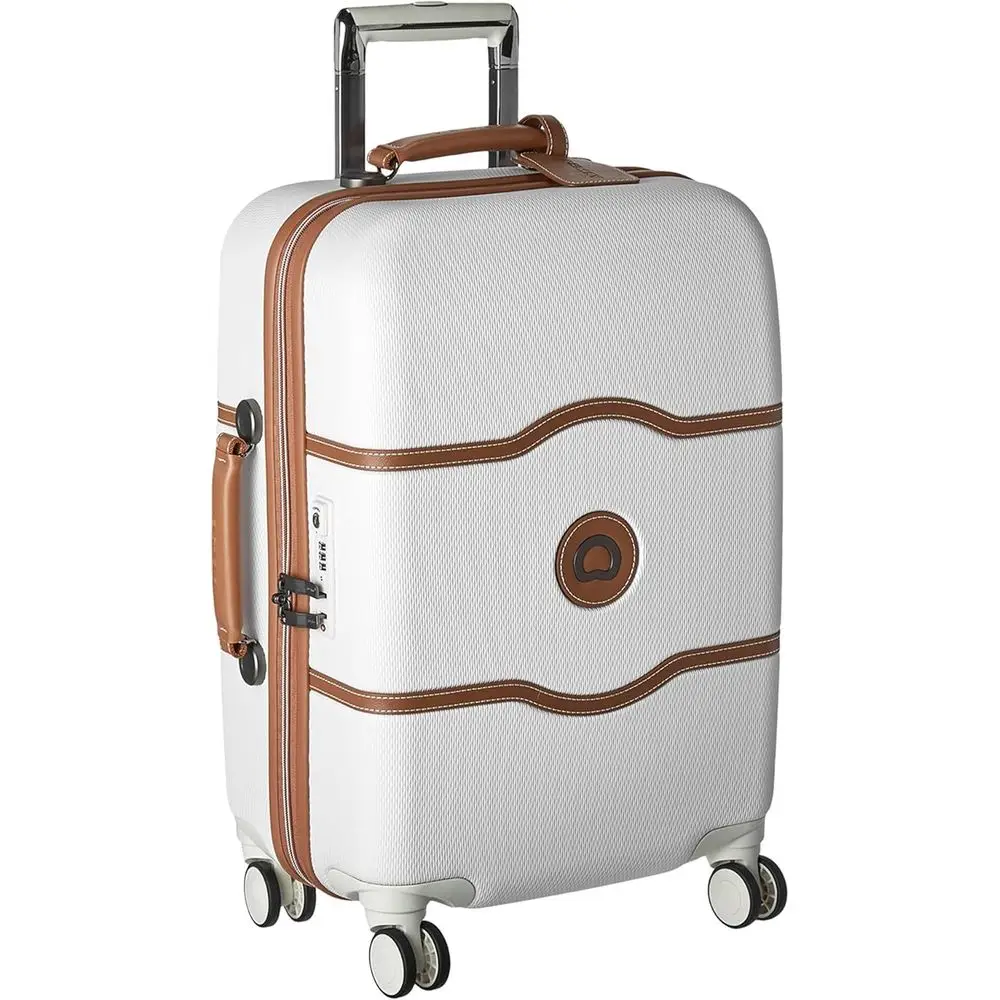Angora 21 Inch Spinner Carry-On Luggage with Hard Shell
Angora 21 Inch Spinner Carry-On Luggage with Hard Shell
