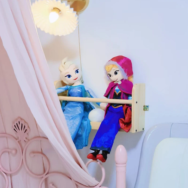 Disney Frozen Elsa Anna Princess Plush Toy Soft Stuffed Doll Christmas Animation Collectible Decoration Gift For Adult Fans
Disney Frozen Elsa Anna Princess Plush Toy Soft Stuffed Doll Christmas Animation Collectible Decoration Gift For Adult Fans