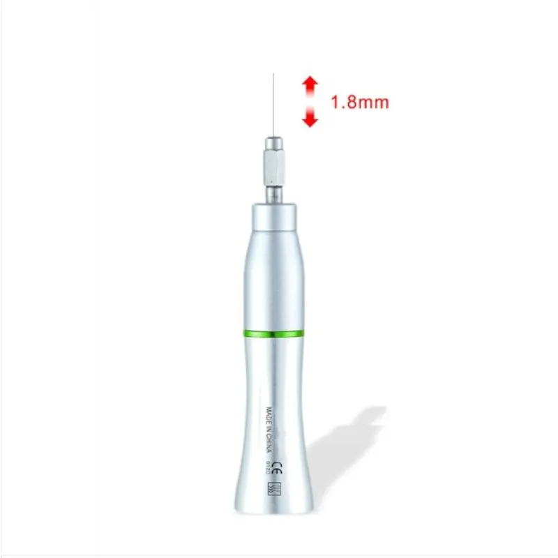 New products 4: 1 unit spare parts Sinol straight handpiece/surgical operation straight head
New products 4: 1 unit spare parts Sinol straight handpiece/surgical operation straight head