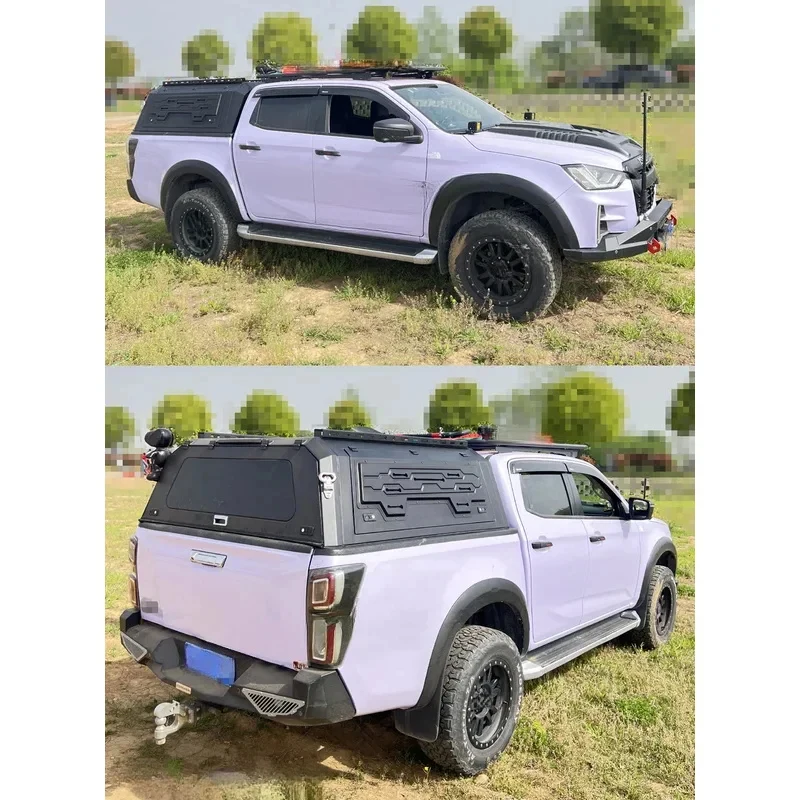 Modification Pickup Truck Accessories Canopy Bed Cover Hard Topper Use
Modification Pickup Truck Accessories Canopy Bed Cover Hard Topper Use
