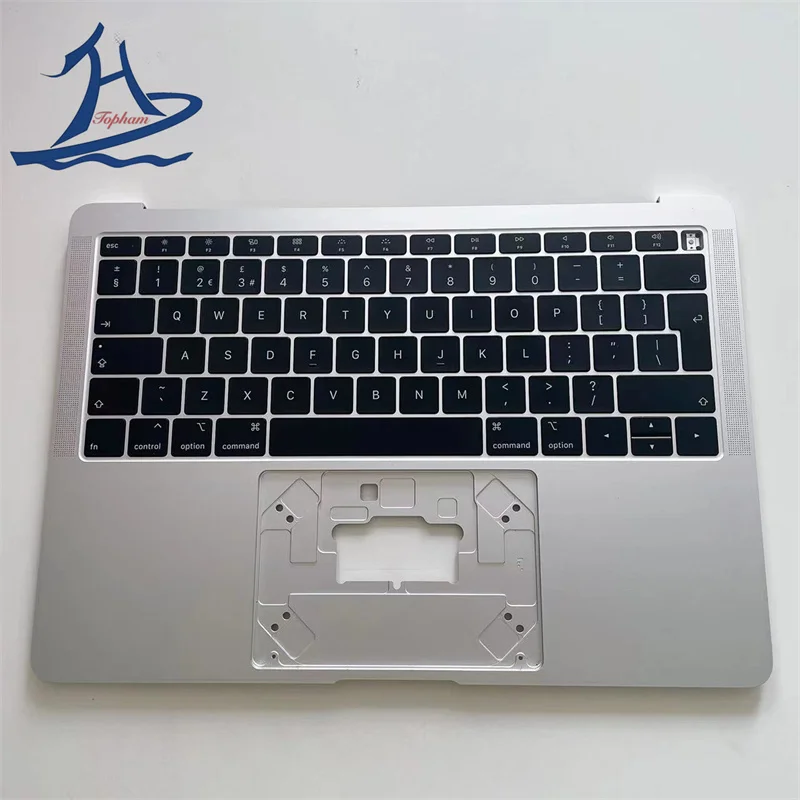 Новинка A1932 чехол с подставкой и английской клавиатурой для Macbook Air 13 дюймов, серебристый
Новинка A1932 чехол с подставкой и английской клавиатурой для Macbook Air 13 дюймов, серебристый