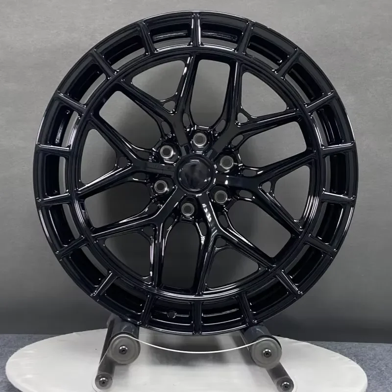 Factory Direct Sales Aluminum Rims Customize 15 16 17 18 19 20 2122 Inch Gloss Black Pcd 6*139.7 Forged Wheel Suv Car Rims
Factory Direct Sales Aluminum Rims Customize 15 16 17 18 19 20 2122 Inch Gloss Black Pcd 6*139.7 Forged Wheel Suv Car Rims