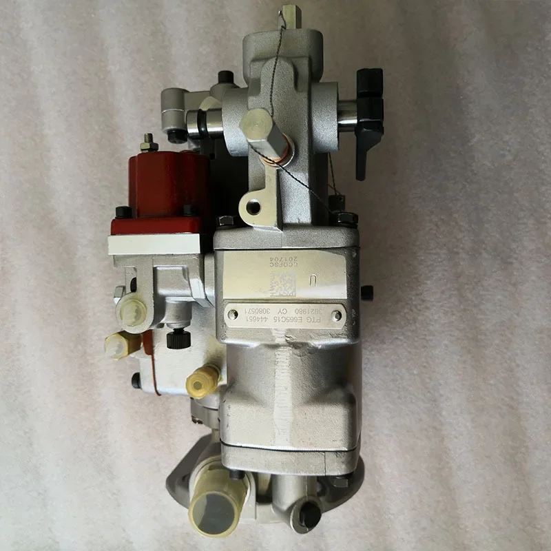 Cummins 3075525 Fuel Engine Parts K19 Construction Machinery
Cummins 3075525 Fuel Engine Parts K19 Construction Machinery