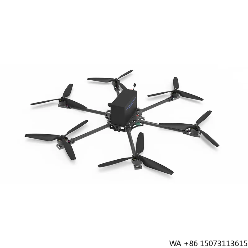 17-дюймовый FPV — двигатель F420, аккумулятор 20000 мАч, встроенная система
17-дюймовый FPV — двигатель F420, аккумулятор 20000 мАч, встроенная система