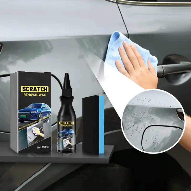Scratch repair spray, car scratch refurbishment, cleaning, maintenance, brightening care, brightening car scratch repair cream
Scratch repair spray, car scratch refurbishment, cleaning, maintenance, brightening care, brightening car scratch repair cream