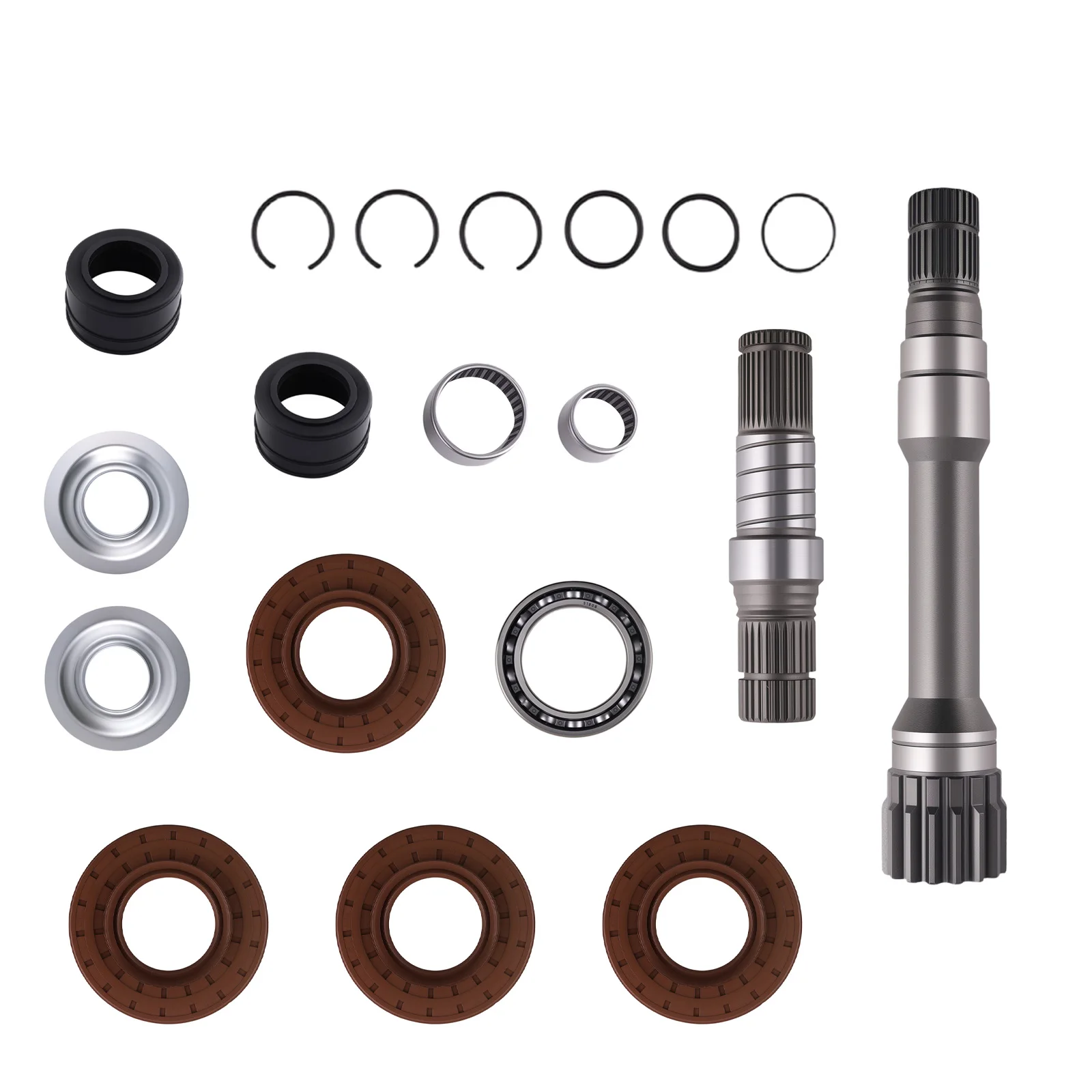Steering Intermediate Shaft for RAM 1500 3.0L 3.6L V6 4X4 2013-2018 68257420AB
Steering Intermediate Shaft for RAM 1500 3.0L 3.6L V6 4X4 2013-2018 68257420AB