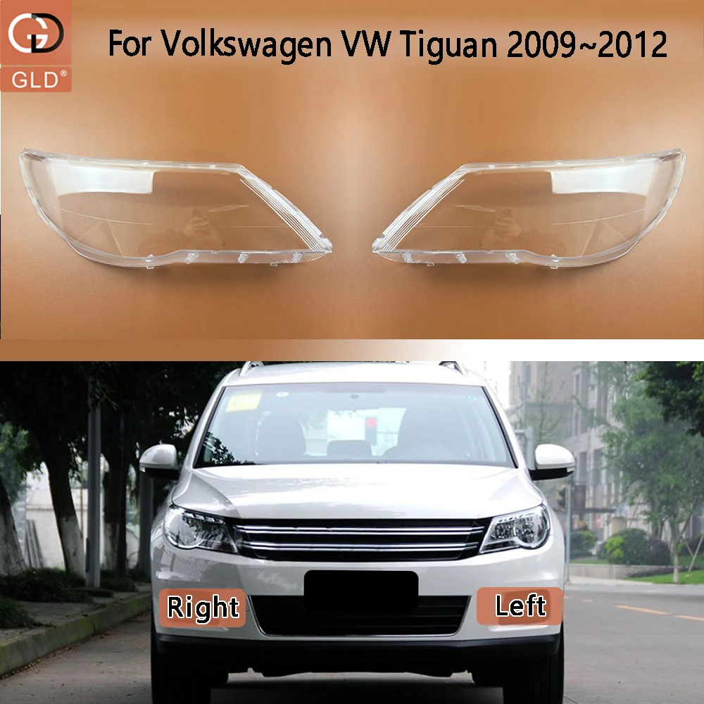 Headlamp Cover Transparent Headlight Shell Lens Plexiglass Auto Replacement Parts For Volkswagen VW Tiguan 2009 2010 2011 2012
Headlamp Cover Transparent Headlight Shell Lens Plexiglass Auto Replacement Parts For Volkswagen VW Tiguan 2009 2010 2011 2012