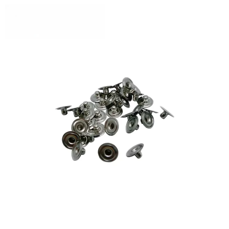 500pcs 2.2mm 3.5mm 3.6mm 3.9mm Standard ECG Snap Male Button Connector Ecg Electrodes Snap
500pcs 2.2mm 3.5mm 3.6mm 3.9mm Standard ECG Snap Male Button Connector Ecg Electrodes Snap