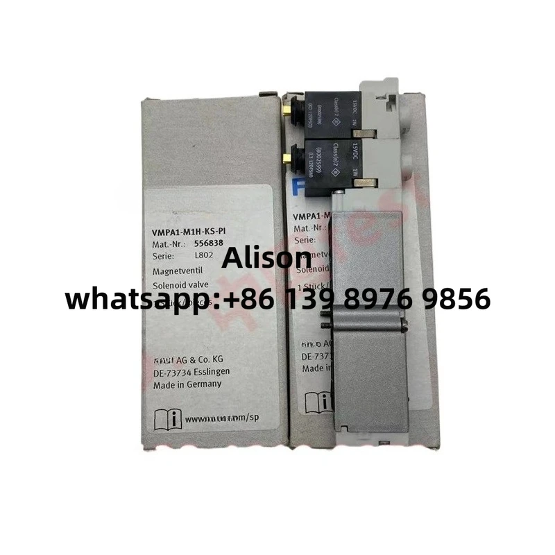 Оригинальный клапан VMPA1-M1H-NS-PI 556839 VMPA1-M1H-HS-PI 556840 VMPA1-M1H-DS-PI 556841 VMPA1-M1H-KS-PI 556838
Оригинальный клапан VMPA1-M1H-NS-PI 556839 VMPA1-M1H-HS-PI 556840 VMPA1-M1H-DS-PI 556841 VMPA1-M1H-KS-PI 556838