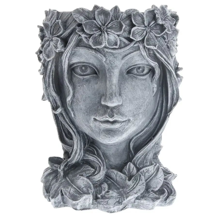 Кашпо в форме головы человека, милое, из смолы, для суккулентов и кактусов, для сада, дома и улицы
Кашпо в форме головы человека, милое, из смолы, для суккулентов и кактусов, для сада, дома и улицы