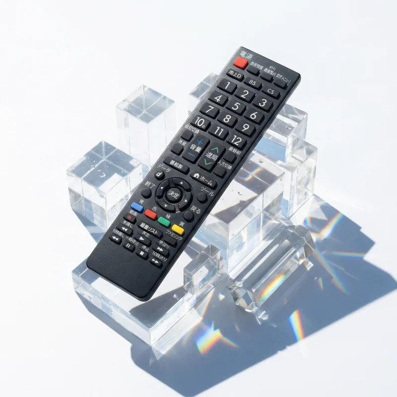 Haoxi A480R Replace Remote Control an-52RC1 for Smart LCD TV Remote Control Japanese Version
Haoxi A480R Replace Remote Control an-52RC1 for Smart LCD TV Remote Control Japanese Version