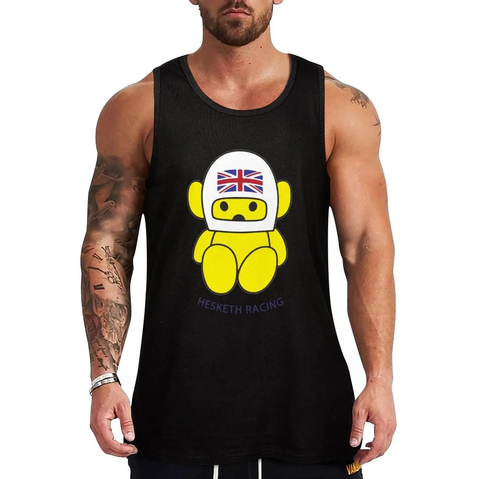 Hesketh Racing T-Shirts Gift For Fans, For Men and Women Tank Top Basic Casual Tank Top Lightweight Breathable Fabric
Hesketh Racing T-Shirts Gift For Fans, For Men and Women Tank Top Basic Casual Tank Top Lightweight Breathable Fabric