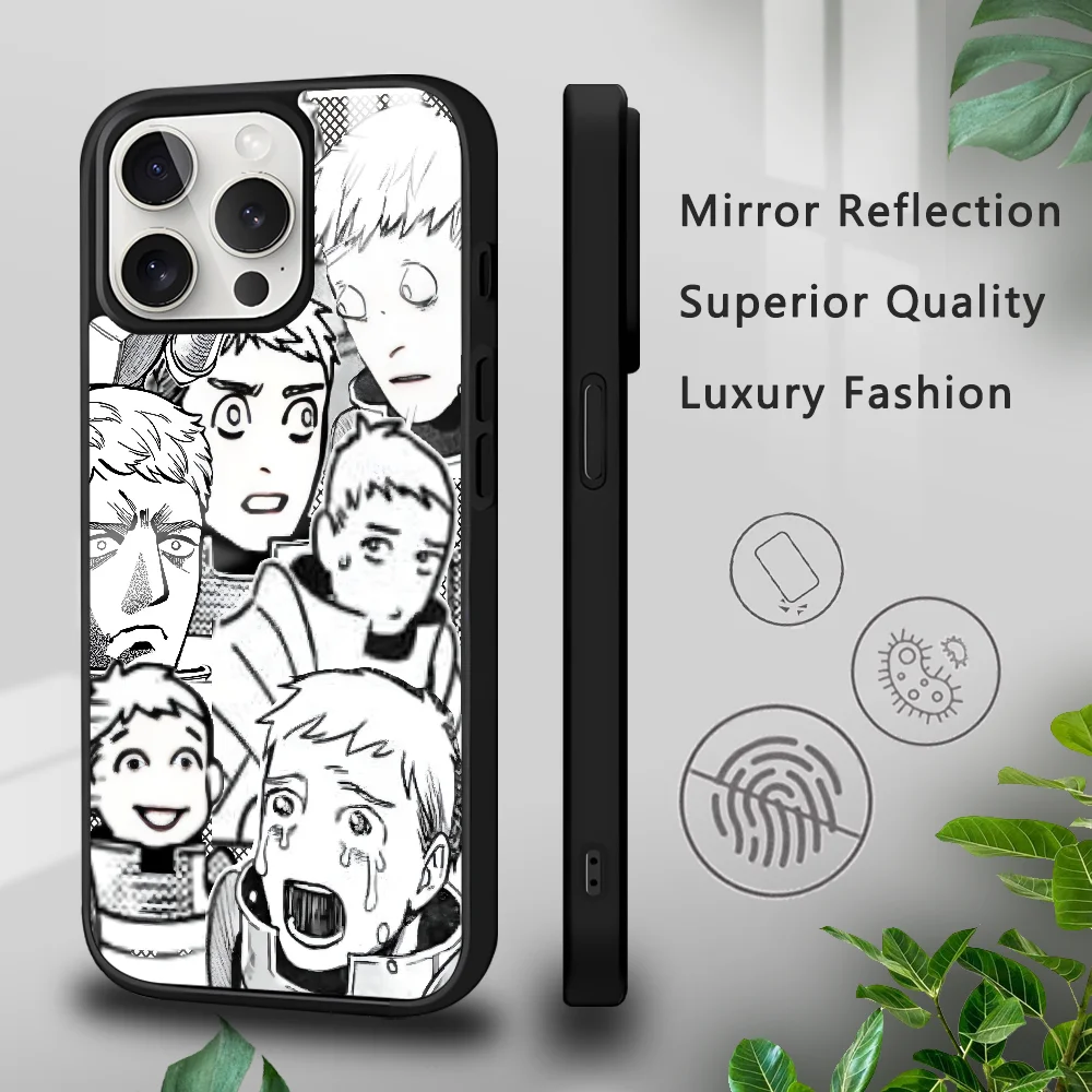 Anime D_Delicious in D_DungeonS Phone Case For iPhone 16 15 14 13 12 11 Pro Xs Max Mini Plus Celulares Hard Funda
Anime D_Delicious in D_DungeonS Phone Case For iPhone 16 15 14 13 12 11 Pro Xs Max Mini Plus Celulares Hard Funda