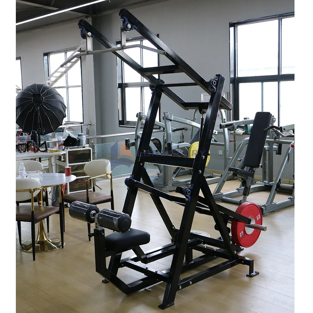 Steel Plate Loaded Machine,Commercial Grade Plate Loaded Leverage Lat Pulldown Machine For Serious Strength Training
Steel Plate Loaded Machine,Commercial Grade Plate Loaded Leverage Lat Pulldown Machine For Serious Strength Training
