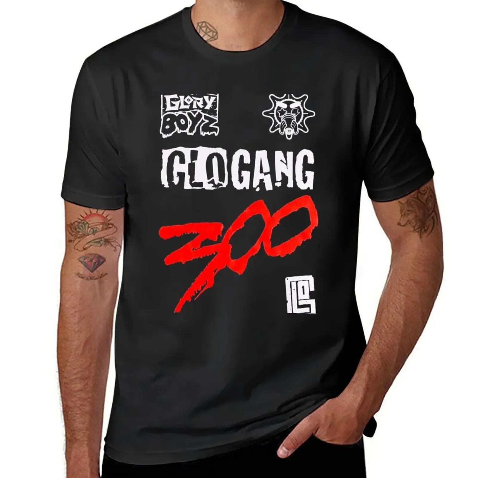 Новый Glo gang X Glory boyz воротник винтажный с коротким рукавом harajuku летняя мода с круглым вырезом неформальный уличный тяжелый стиль
Новый Glo gang X Glory boyz воротник винтажный с коротким рукавом harajuku летняя мода с круглым вырезом неформальный уличный тяжелый стиль