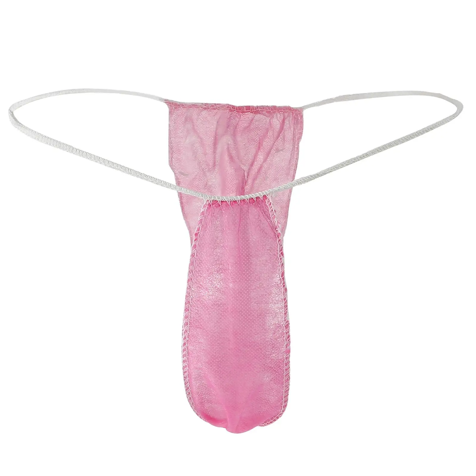 100Pcs Disposable Thong Women Underwear Sauna Briefs Non Woven T Back Menstrual Panties Soft Breathable Odorless
100Pcs Disposable Thong Women Underwear Sauna Briefs Non Woven T Back Menstrual Panties Soft Breathable Odorless