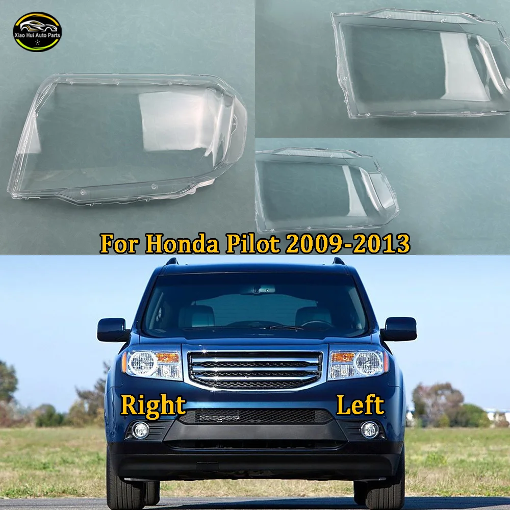 Headlamp Housing Transparent Mask Cover 2009 2010---2013 For Honda Pilot Headlight Shell Plexiglass Replace Original Lens
Headlamp Housing Transparent Mask Cover 2009 2010---2013 For Honda Pilot Headlight Shell Plexiglass Replace Original Lens