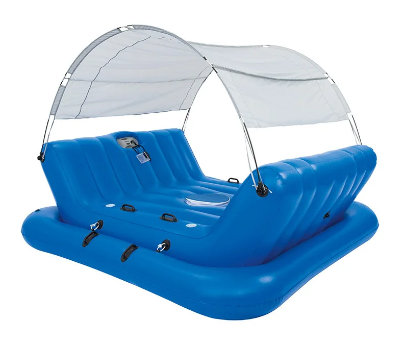 Large Party Water Floating Island Raft
Large Party Water Floating Island Raft