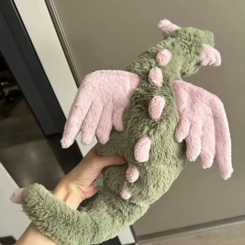 In Stock 50cm Jellscat Matcha Cherry Dragon Kawaii Baby Doll Bedroom Pillow Cat And Dog Play With Plush Toys Pet Holiday Gift
In Stock 50cm Jellscat Matcha Cherry Dragon Kawaii Baby Doll Bedroom Pillow Cat And Dog Play With Plush Toys Pet Holiday Gift