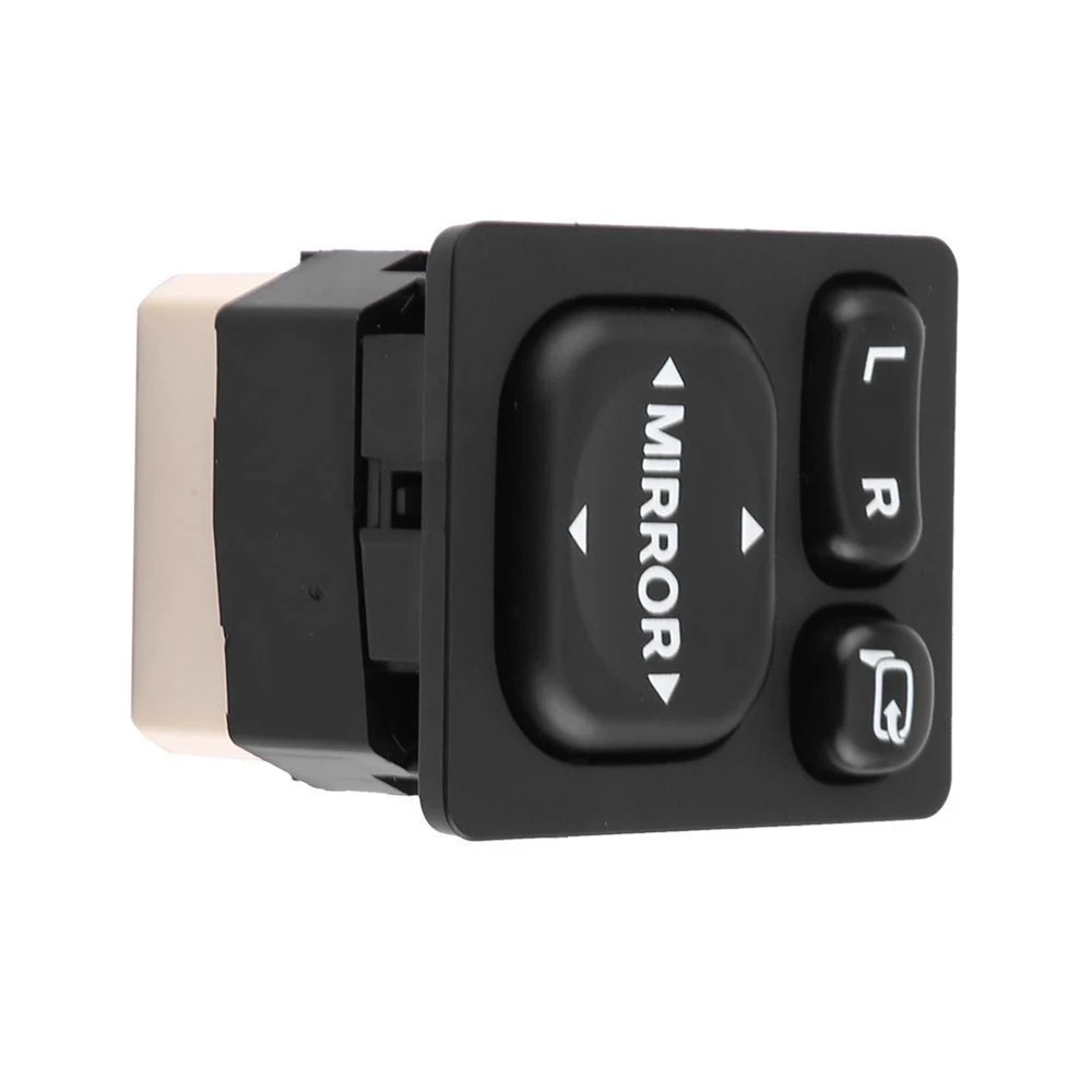 84872-52040 Rearview Mirror Car Control Adjustment Switch For Toyota Corolla Scion Rav4 Vios Camry 8487252040 84870-28020
84872-52040 Rearview Mirror Car Control Adjustment Switch For Toyota Corolla Scion Rav4 Vios Camry 8487252040 84870-28020