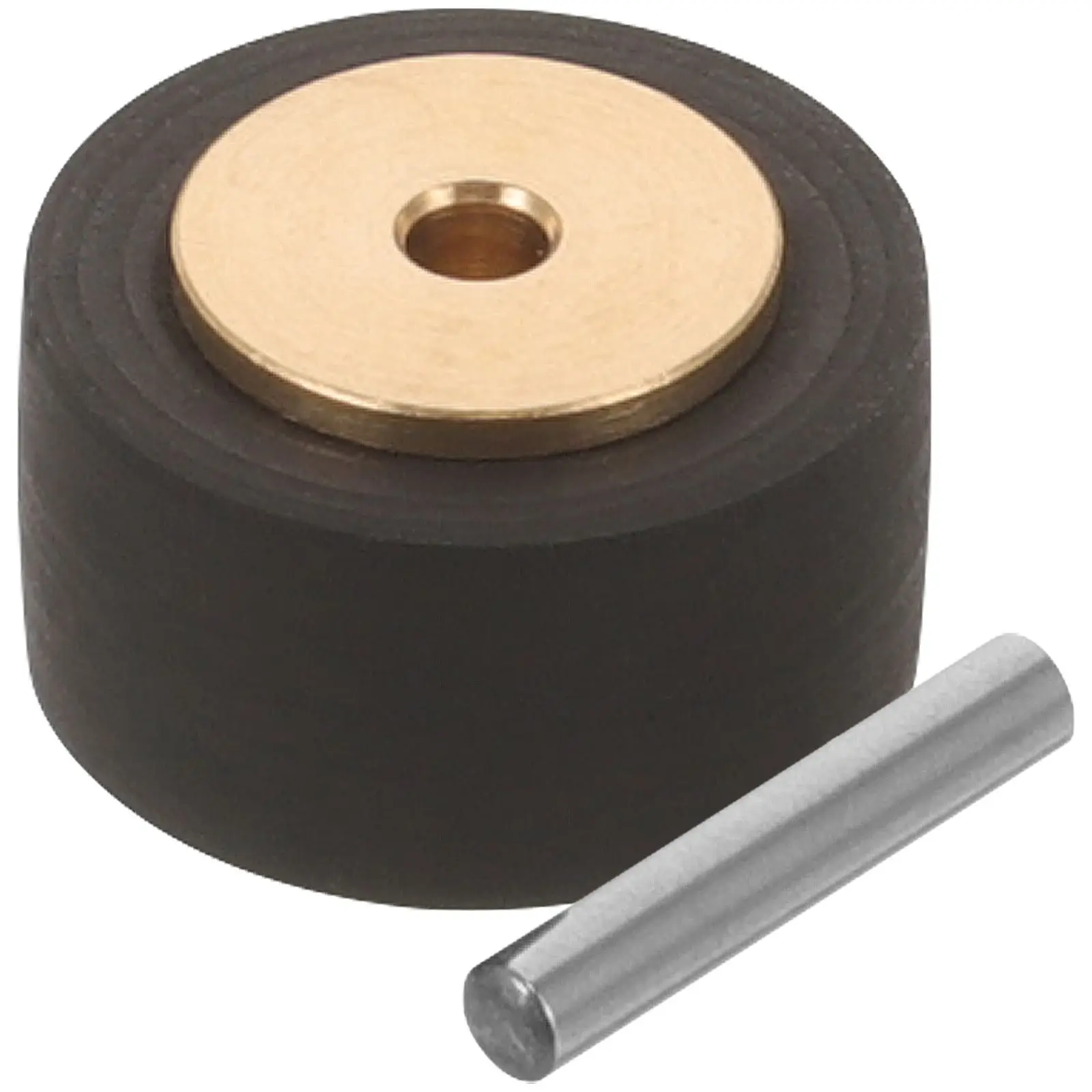 Tape Recorder Amplifier Pinch Roller 13-8-6-2 0mm Copper Axle Audio Parts Cassette Deck Radio Supplies Recording
Tape Recorder Amplifier Pinch Roller 13-8-6-2 0mm Copper Axle Audio Parts Cassette Deck Radio Supplies Recording